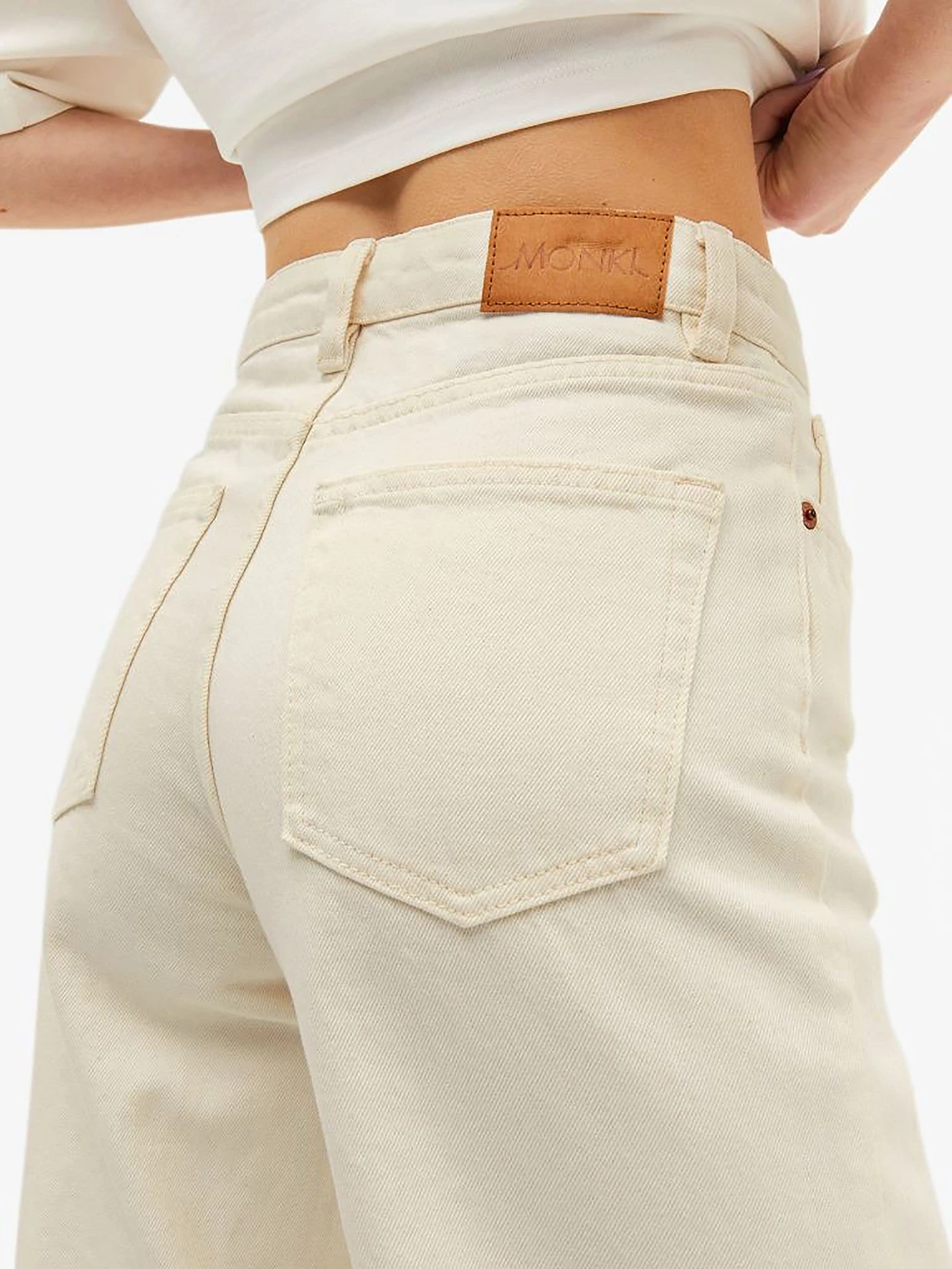 Джинсы Monki модель 74825 Фото