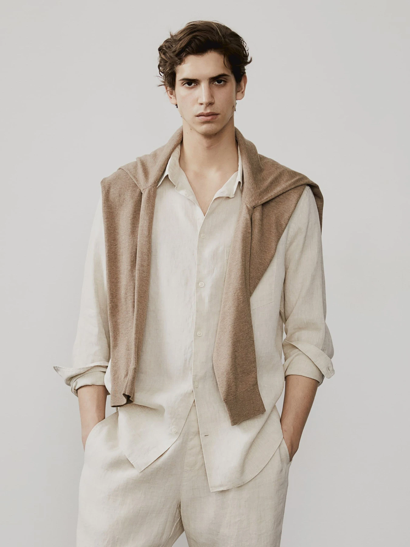 Рубашки H&M модель 74835 Фото