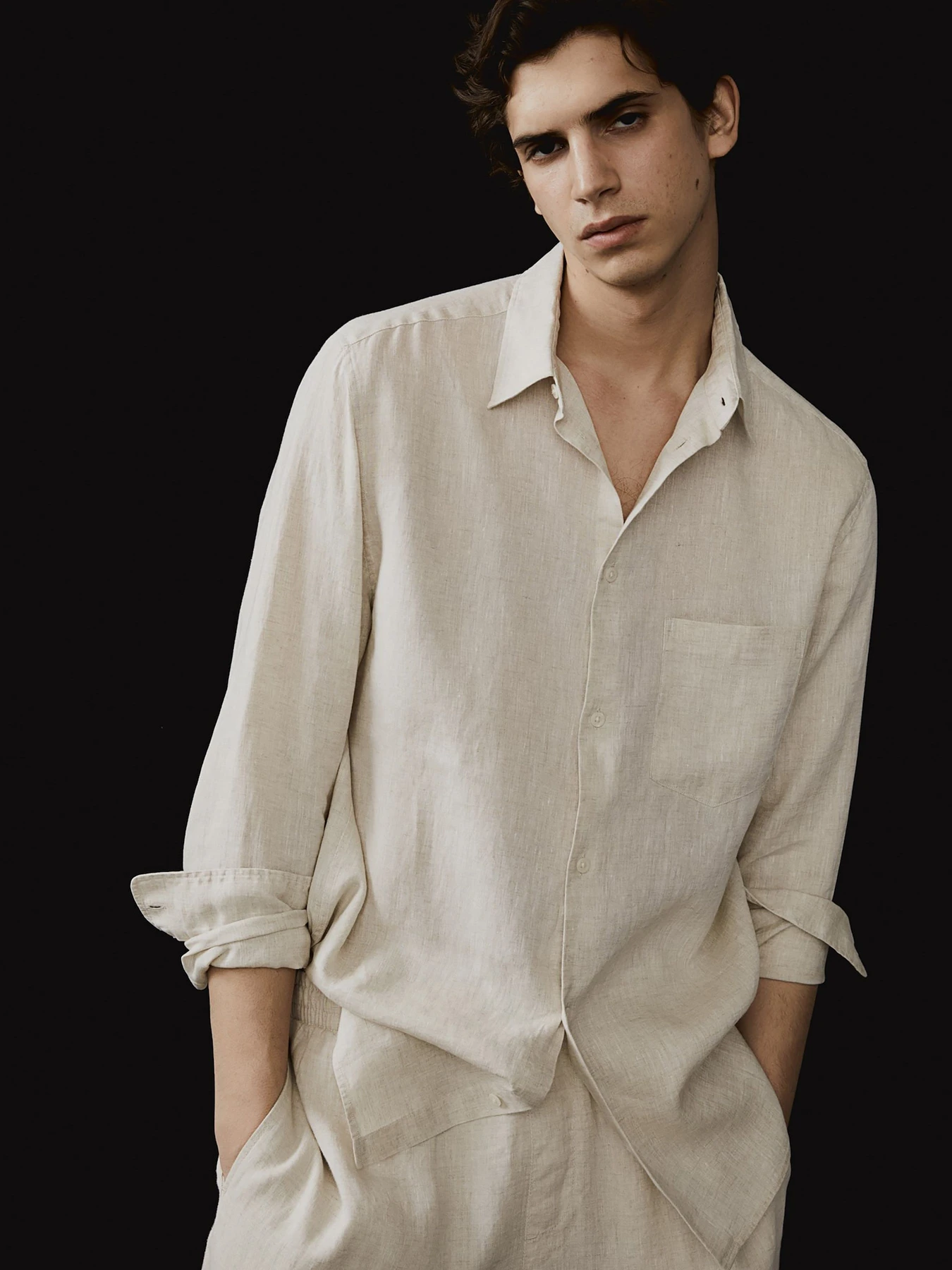 Рубашки H&M модель 74835 Фото