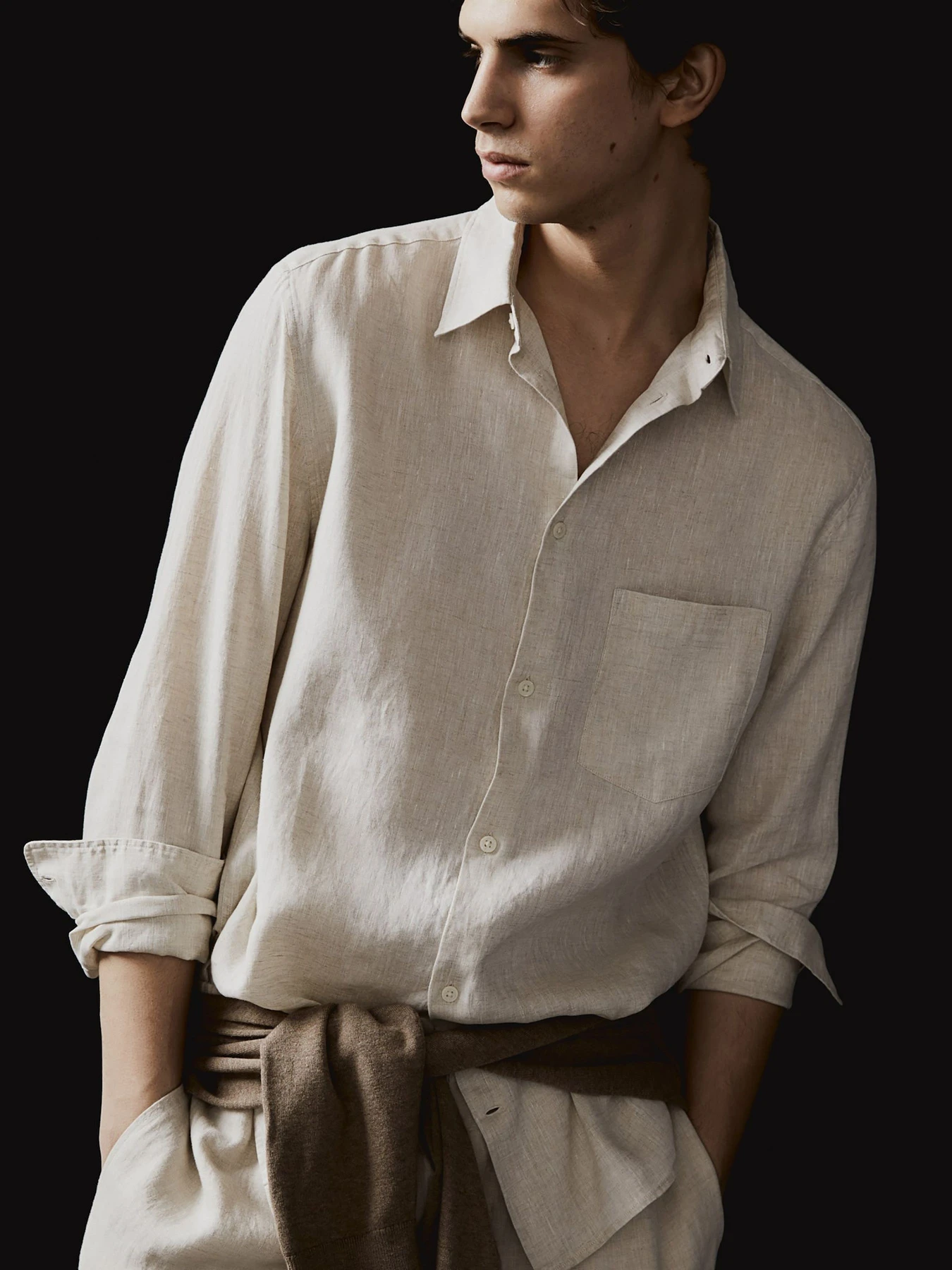 Рубашки H&M модель 74835 Фото
