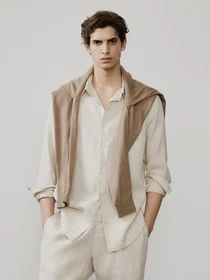 Рубашки H&M модель 74835 Фото