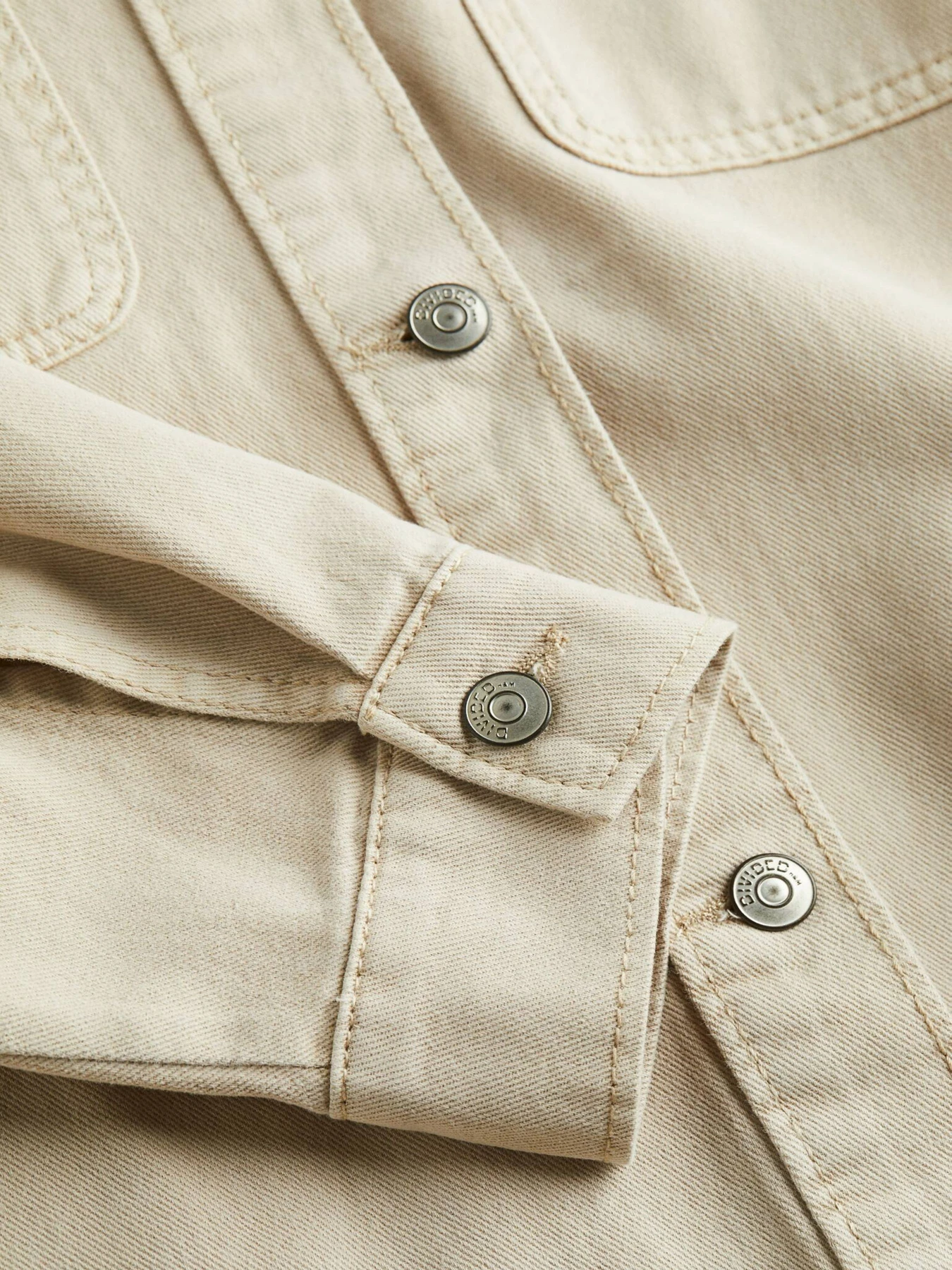 Куртки та дублянки H&M модель 74874 Фото