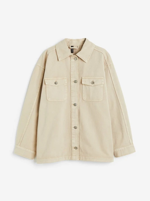 Куртки и дубленки H&M модель 74874 Фото