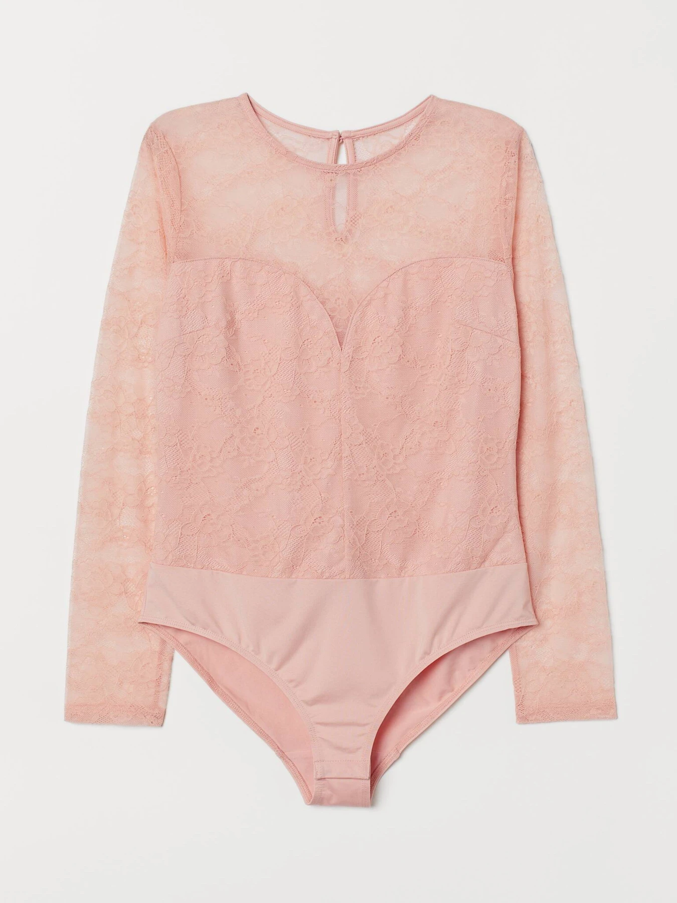 Боди и корсеты H&M модель 74877 Фото