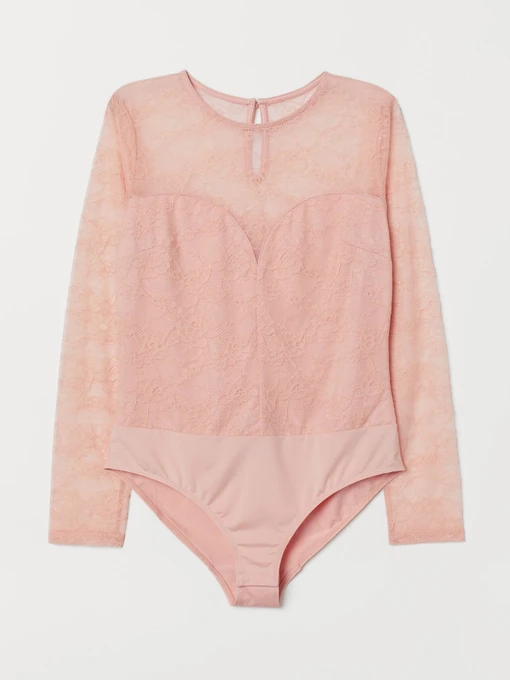 Боди и корсеты H&M модель 74877 Фото