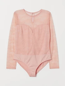 Боди и корсеты H&M модель 74877 Фото