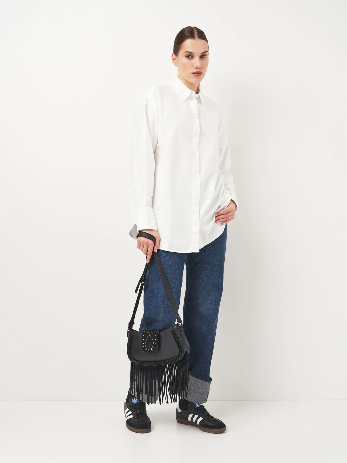 Сорочки H&M модель 73779 Фото