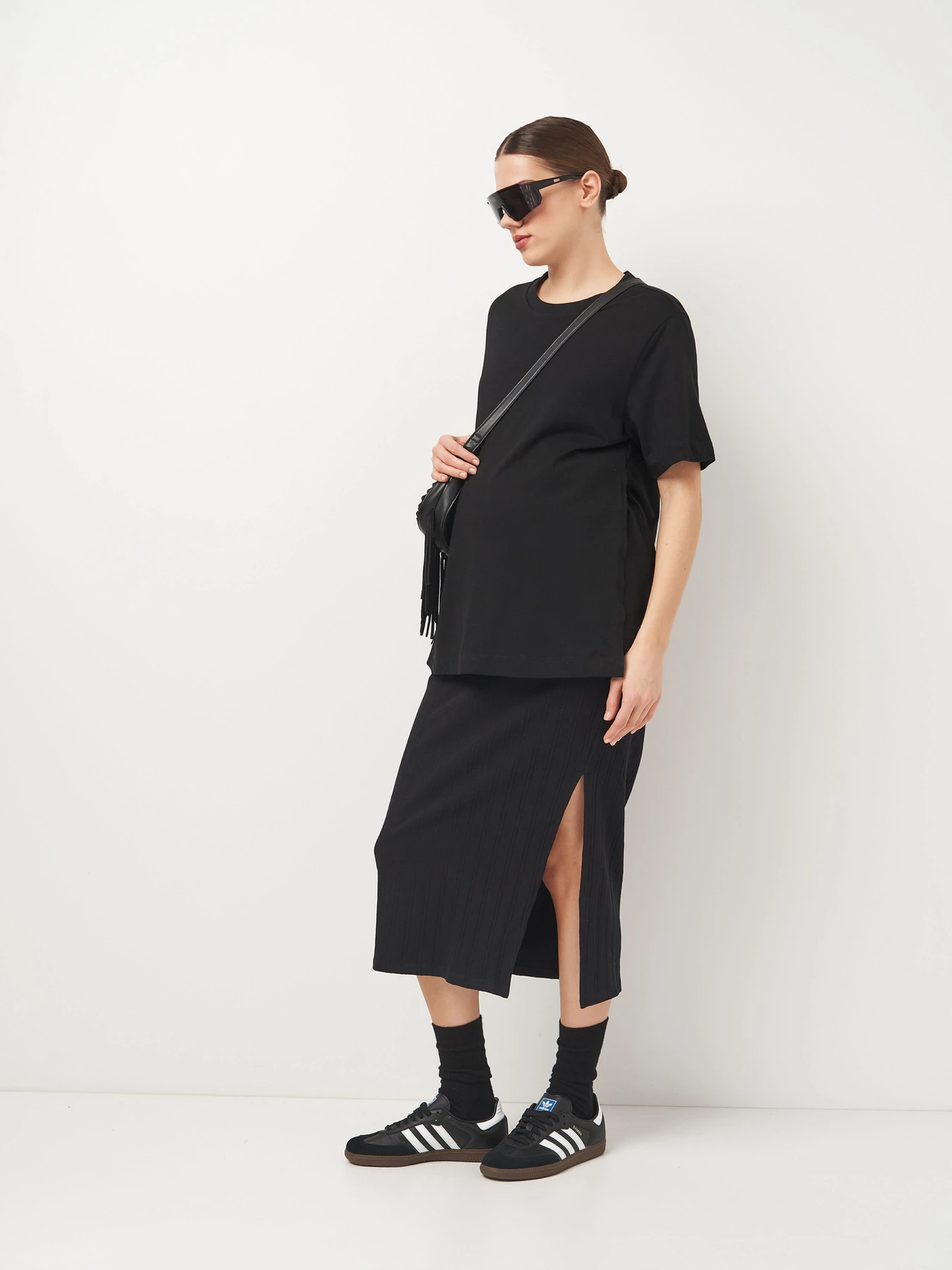 Юбки H&M модель 74286 Фото
