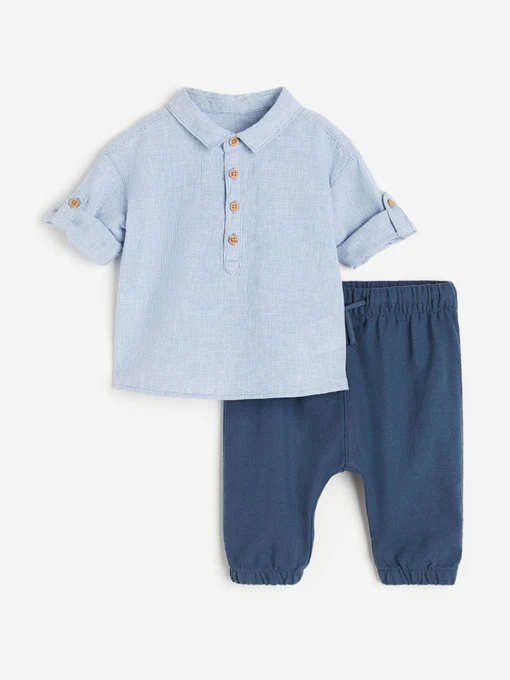 Одежда для младенцев H&M модель 74675 Фото