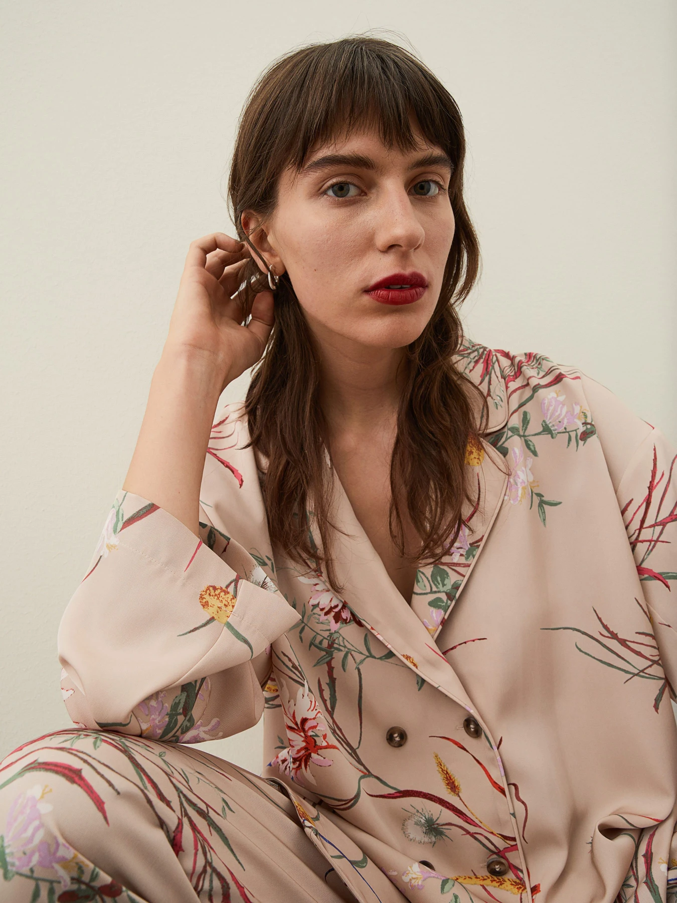 Рубашки H&M модель 74843 Фото
