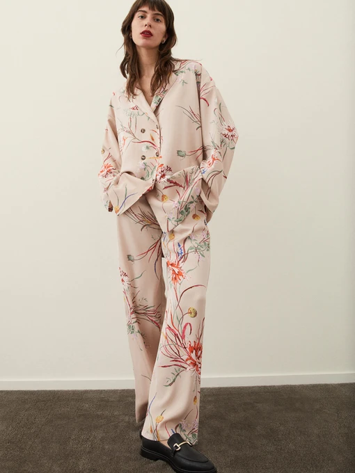 Рубашки H&M модель 74843 Фото