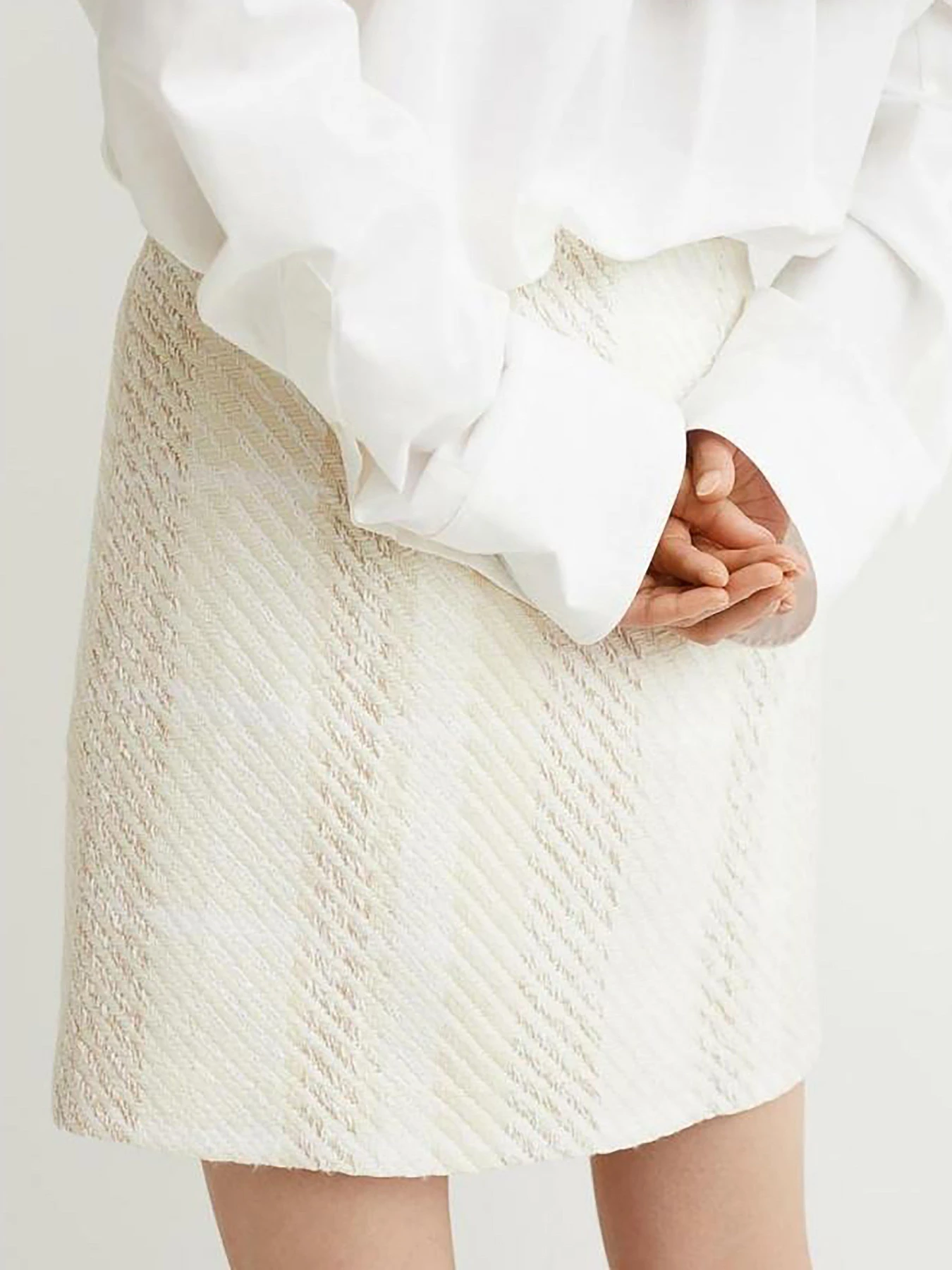 Юбки H&M модель 74848 Фото