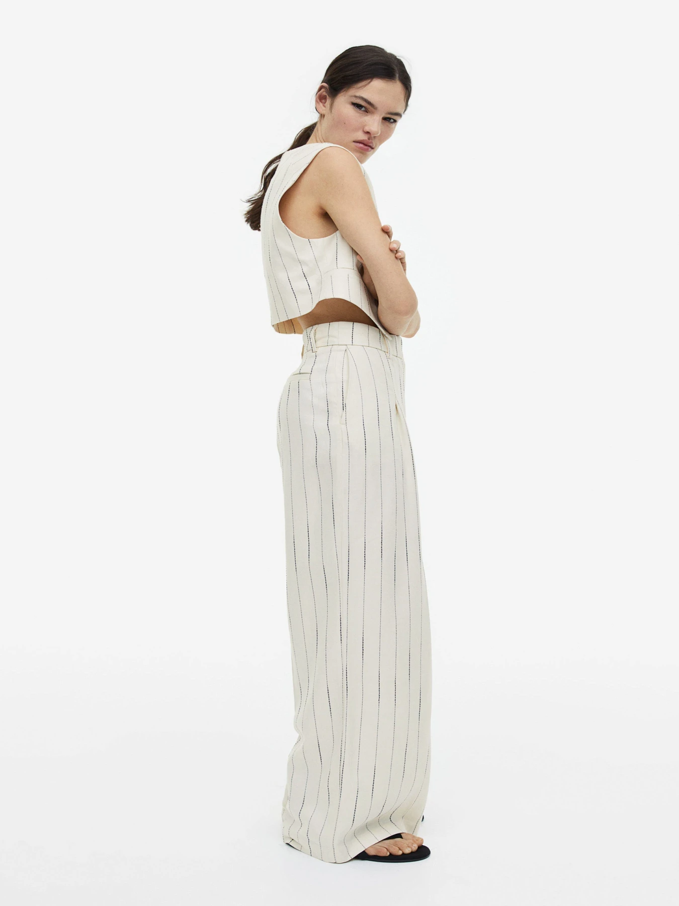 Брюки H&M модель 74851 Фото