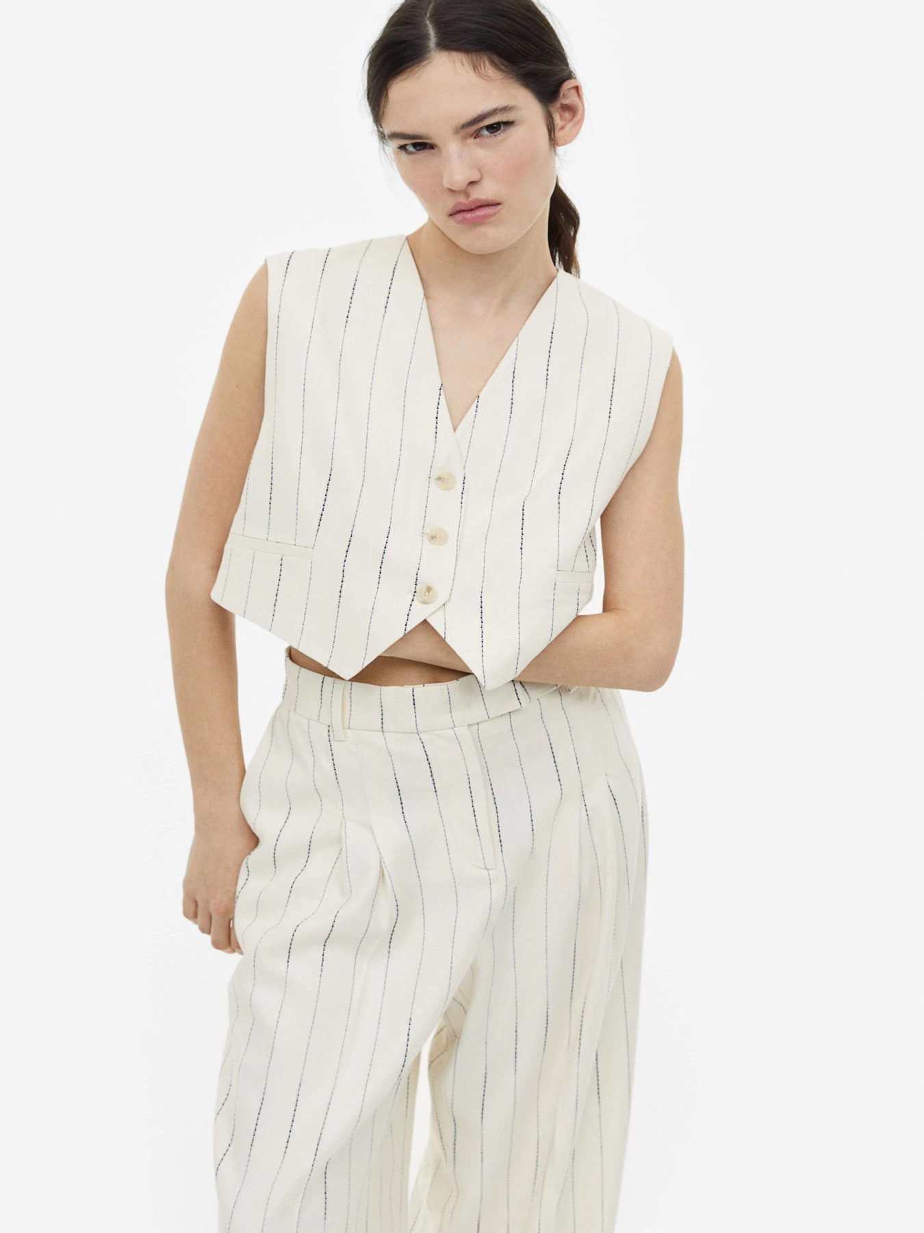 Брюки H&M модель 74851 Фото