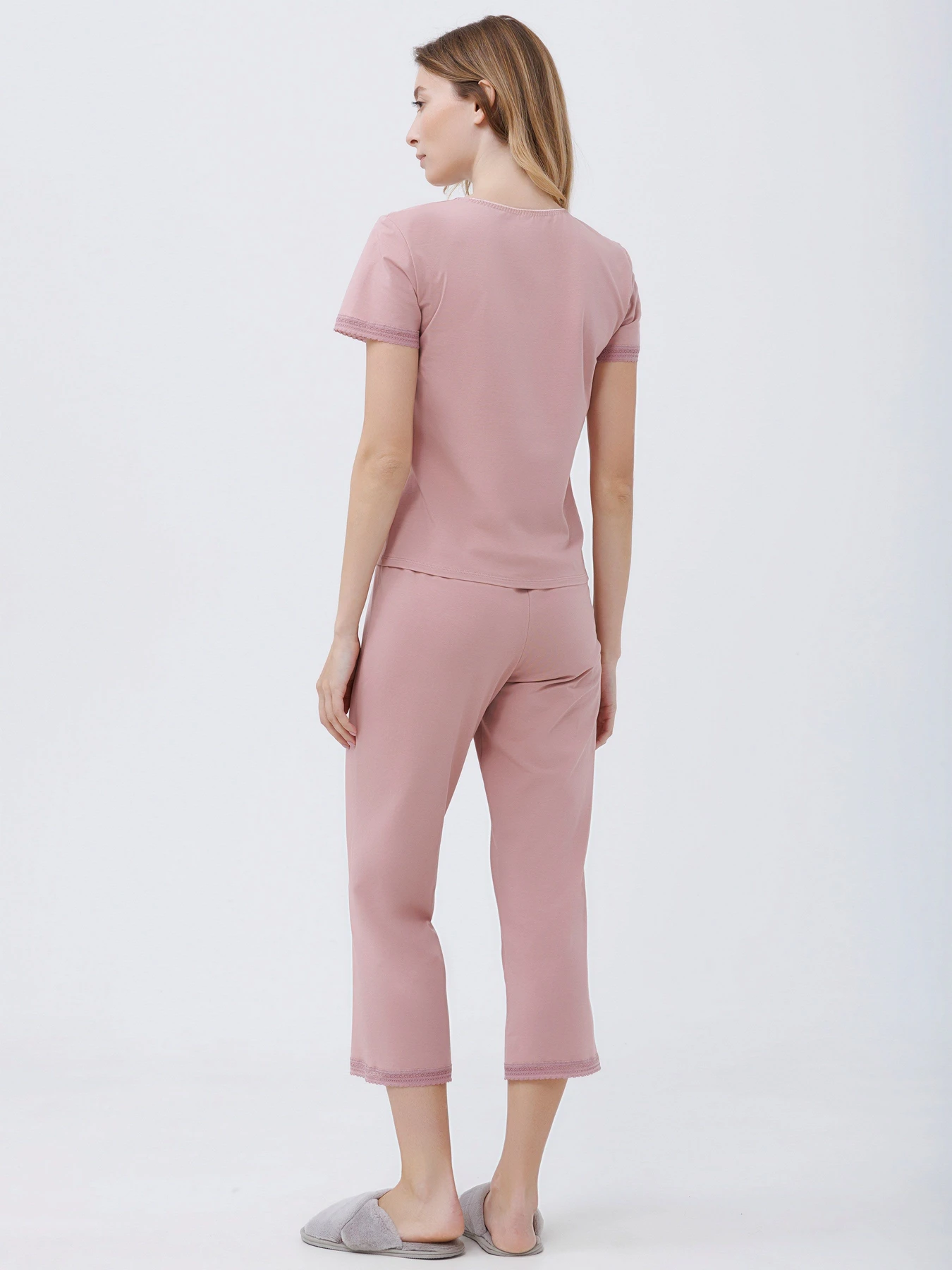 Одяг для дому та сну Roksana модель 3433 Фото