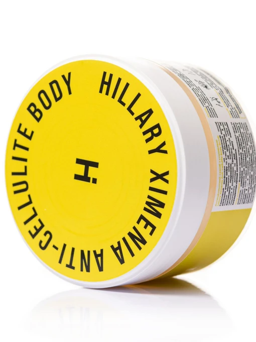 Шкребок гуаша для тіла + Антицелюлітні засоби Хimenia Anti-cellulite Hillary фото 2