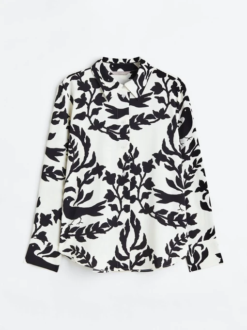 Рубашки H&M модель 74887 Фото