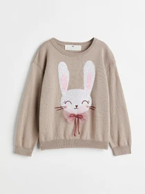 Свитры и кардиганы H&M модель 74895 Фото