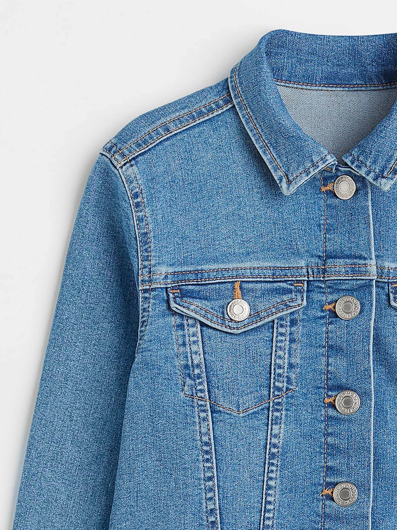 Куртки та дублянки H&M модель 74898 Фото