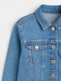 Куртки та дублянки H&M модель 74898 Фото
