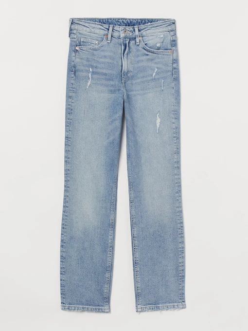 Джинсы H&M модель 74920 Фото
