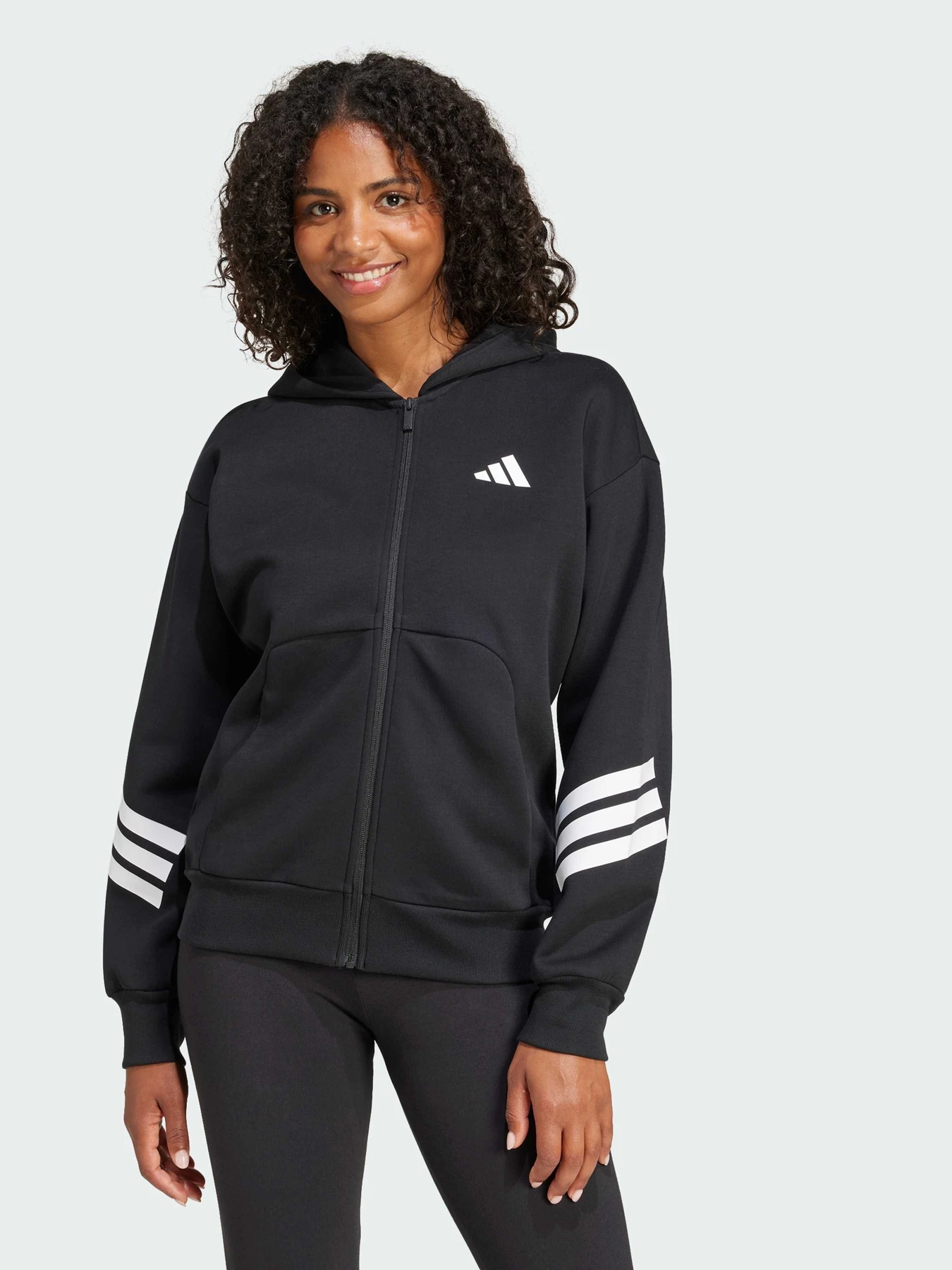 Худи и свитшоты Adidas 3 Stripes модель JE0171 Худи и свитшоты Adidas 3 Stripes модель JE0171 Фото