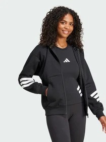 Худи и свитшоты Adidas 3 Stripes модель JE0171 Фото
