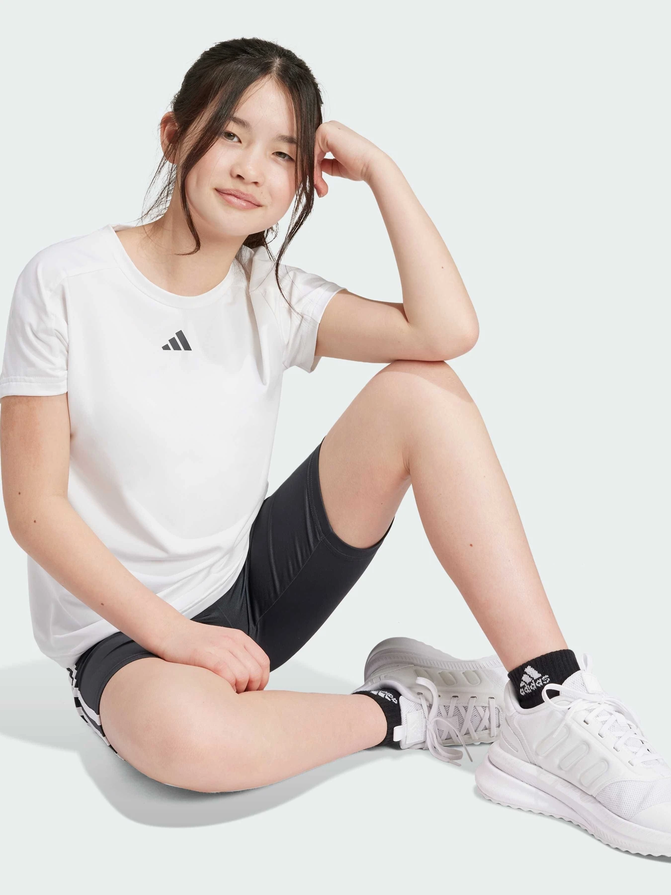 Костюмы Adidas Clima модель IT0530 Костюмы Adidas Clima модель IT0530 Фото