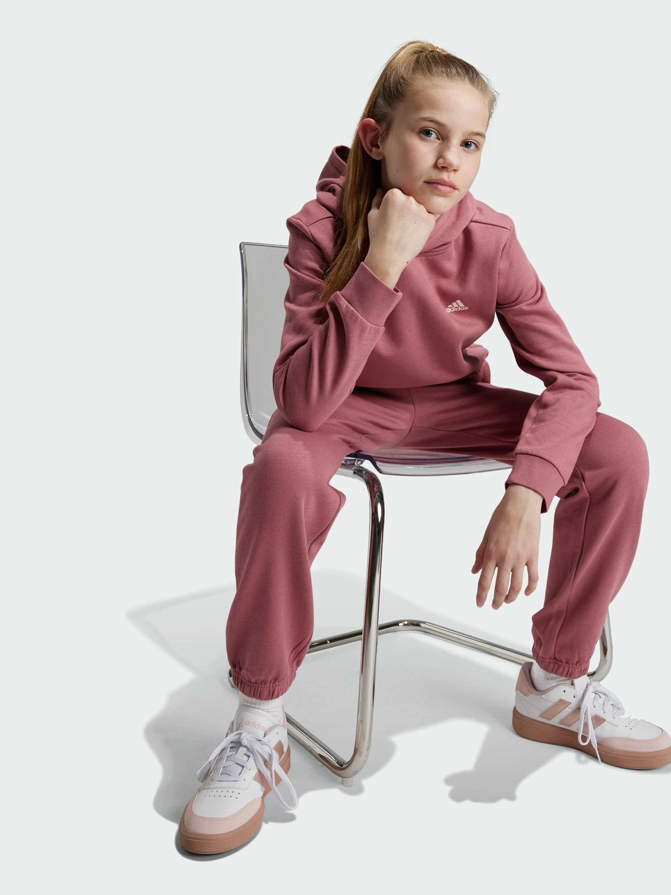 Худи и свитшоты Adidas модель IX9509 Фото