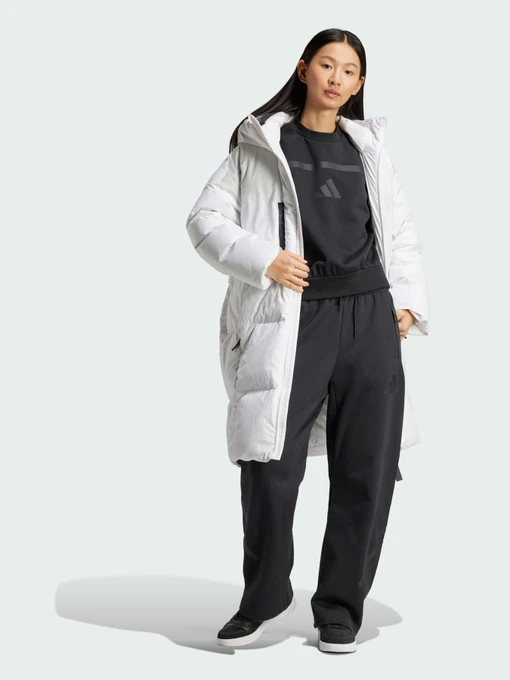Куртки та дублянки Adidas MyShelter модель IZ4622 Фото
