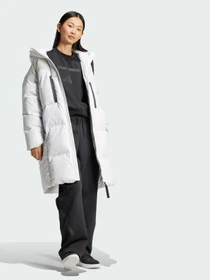 Куртки и дубленки Adidas MyShelter модель IZ4622 Фото