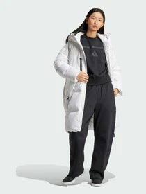 Куртки и дубленки Adidas MyShelter модель IZ4622 Фото