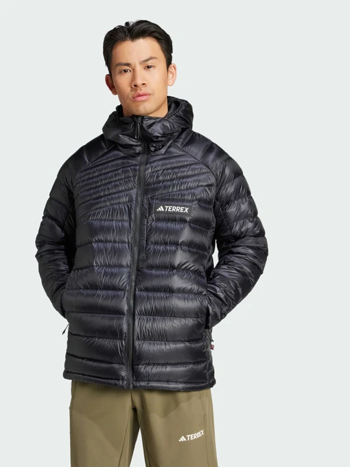 Куртки и дубленки Adidas модель IT3238 Фото