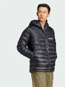 Куртки и дубленки Adidas модель IT3238 Фото