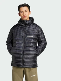 Куртки и дубленки Adidas модель IT3238 Фото