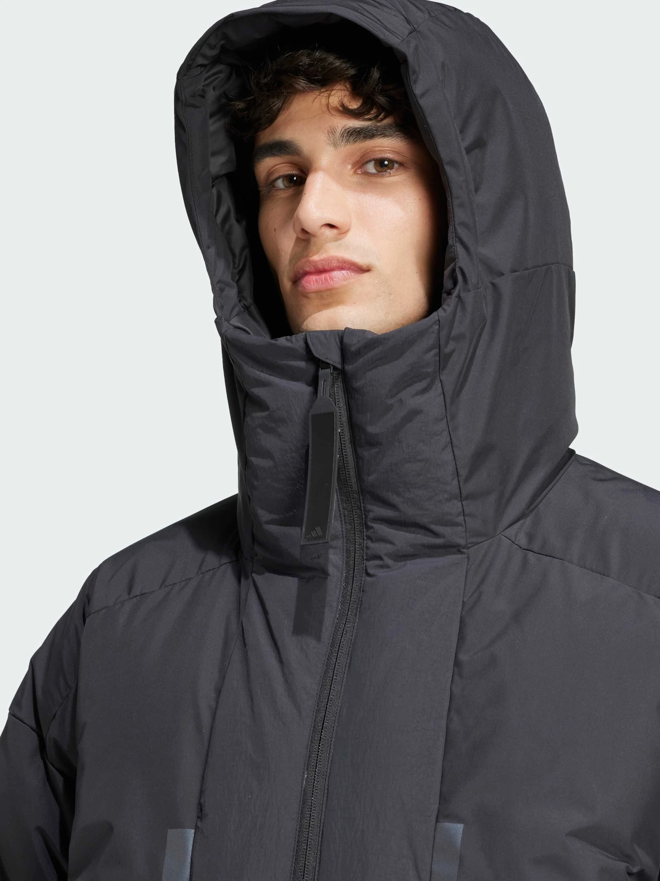 Куртки и дубленки Adidas MyShelter модель IS9049 Фото