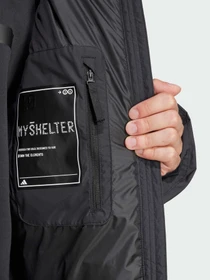 Куртки и дубленки Adidas MyShelter модель IS9049 Фото