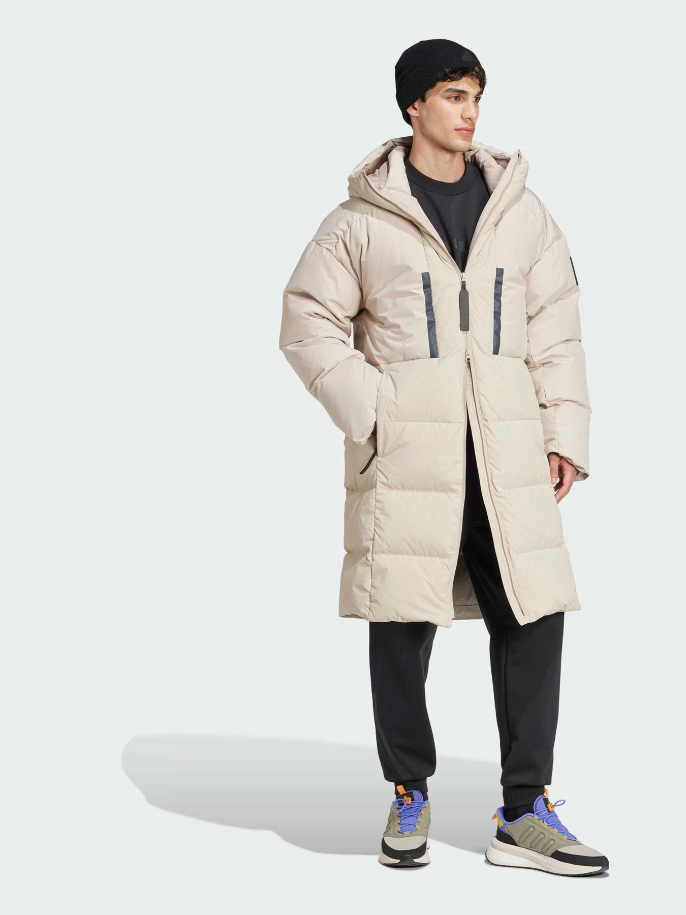 Куртки и дубленки Adidas MyShelter модель IV7364 Фото