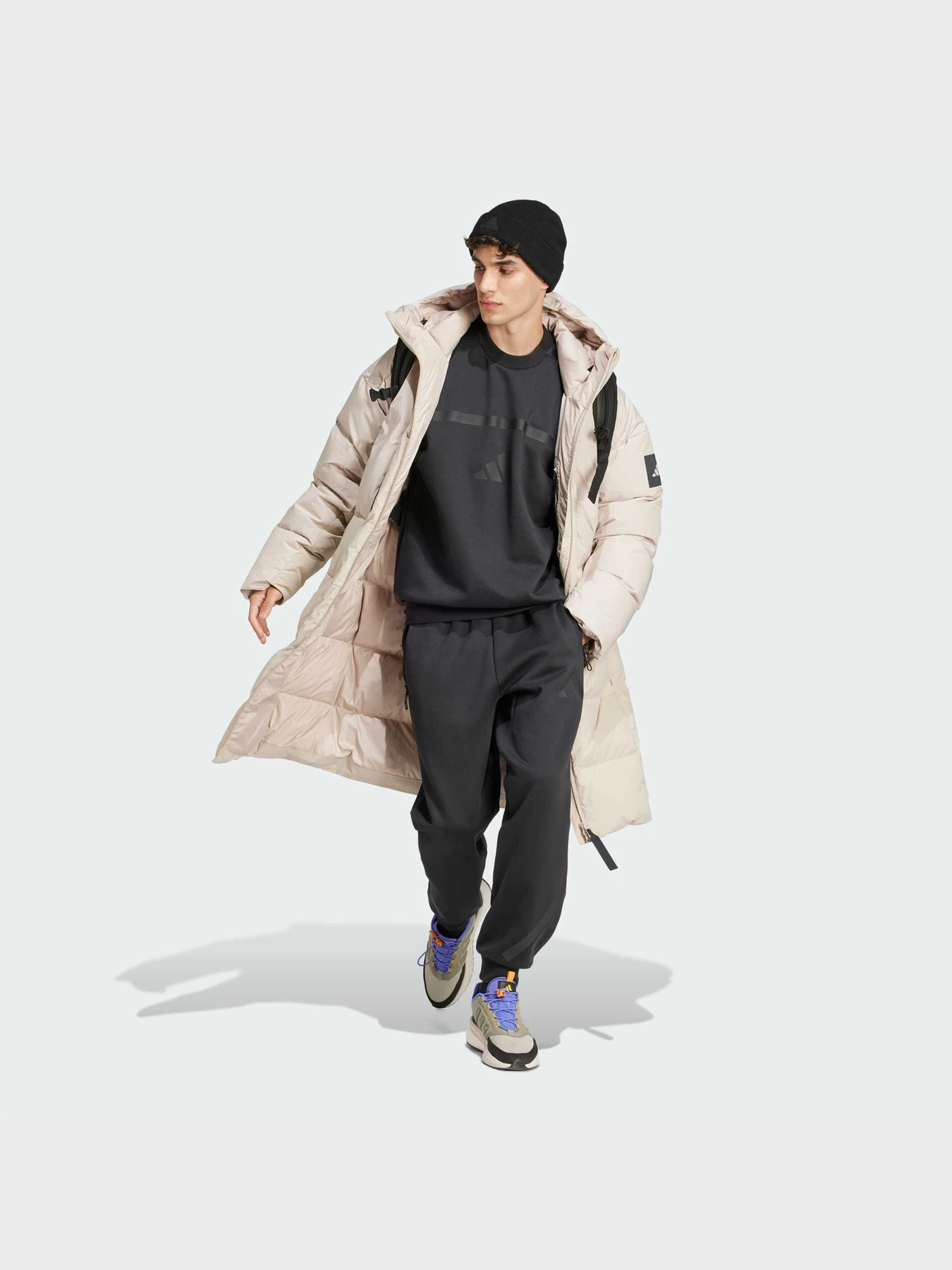 Куртки и дубленки Adidas MyShelter модель IV7364 Фото
