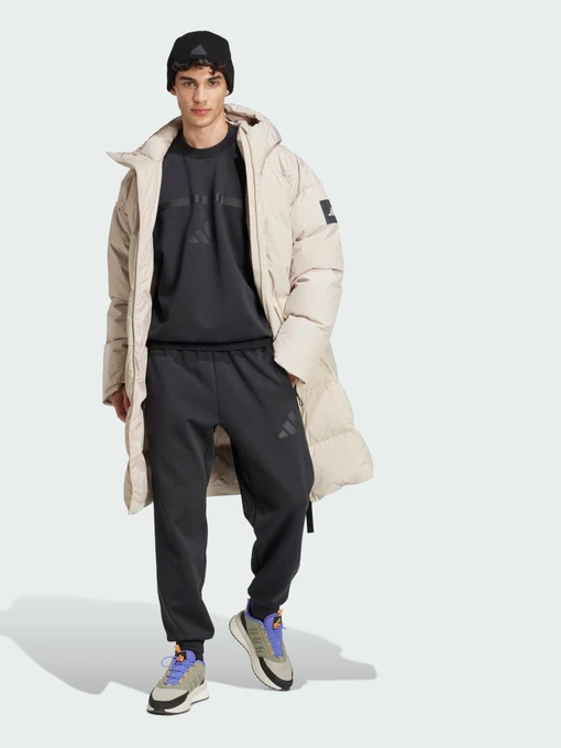 Куртки и дубленки Adidas MyShelter модель IV7364 Фото