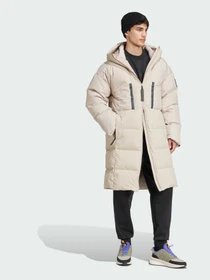Куртки и дубленки Adidas MyShelter модель IV7364 Фото