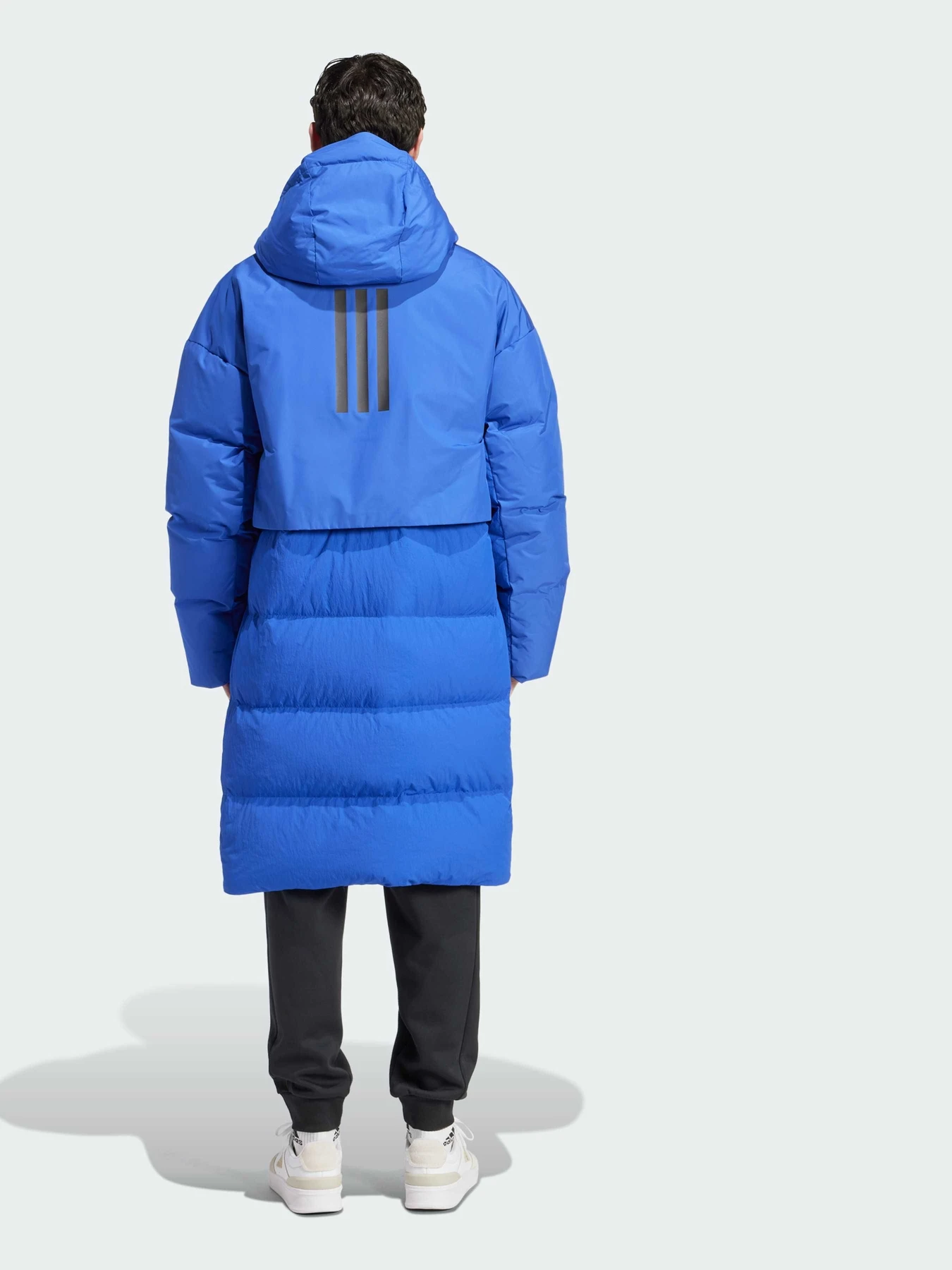 Куртки та дублянки Adidas MyShelter модель JG1530 Фото