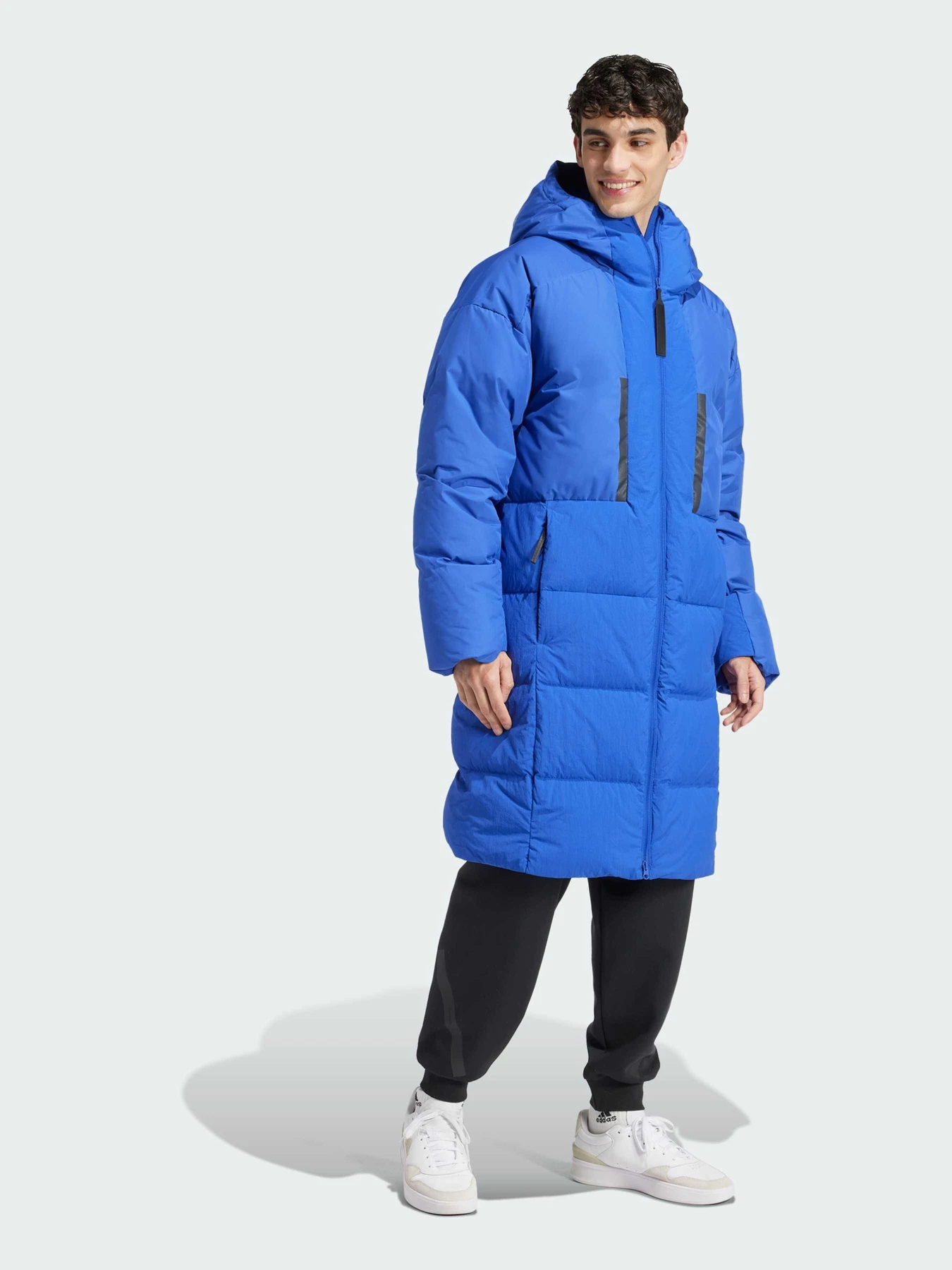 Куртки та дублянки Adidas MyShelter модель JG1530 Фото