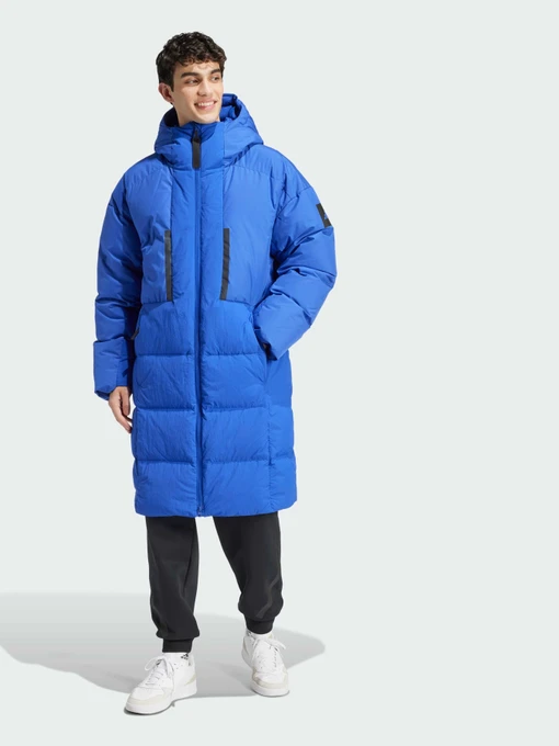 Куртки та дублянки Adidas MyShelter модель JG1530 Фото
