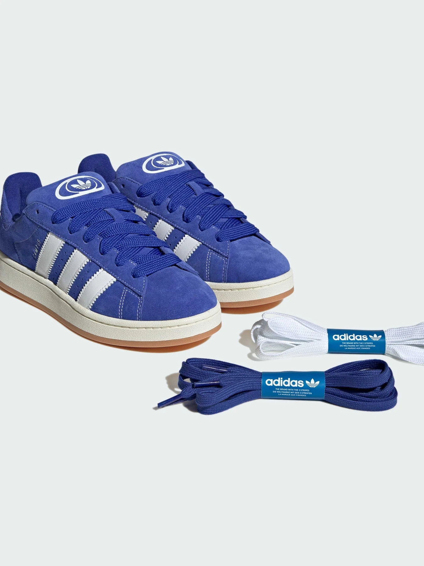 Кеды Adidas Campus модель H03471 Фото