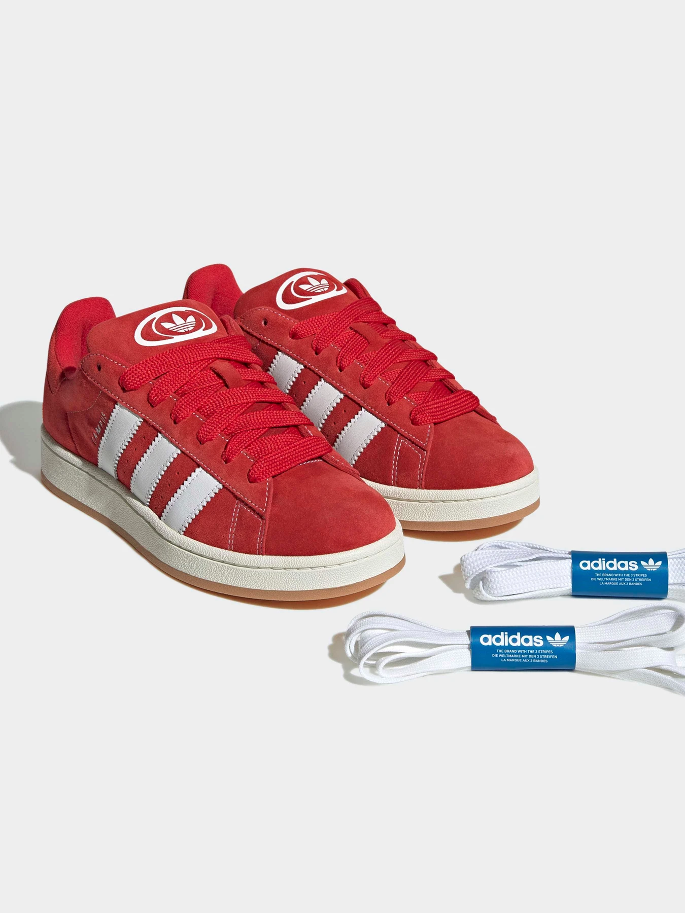 Кеды Adidas Campus модель H03474 Кеды Adidas Campus модель H03474 Фото