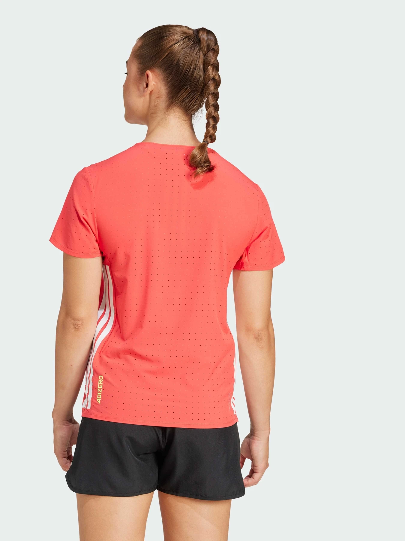 Футболки и поло Adidas adizero модель IX8992 Футболки и поло Adidas adizero модель IX8992 Фото
