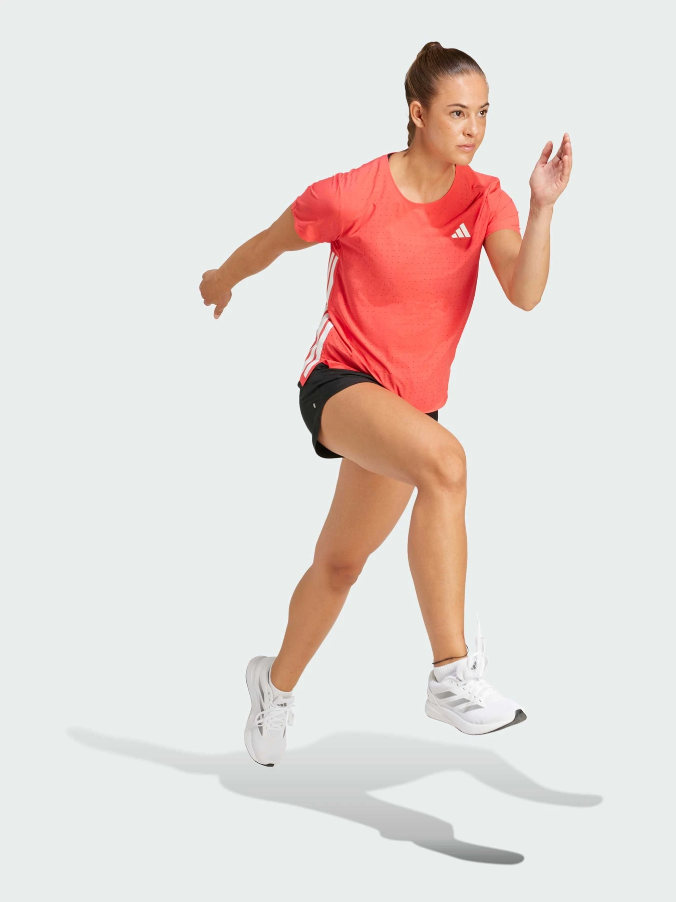 Футболки и поло Adidas adizero модель IX8992 Футболки и поло Adidas adizero модель IX8992 Фото
