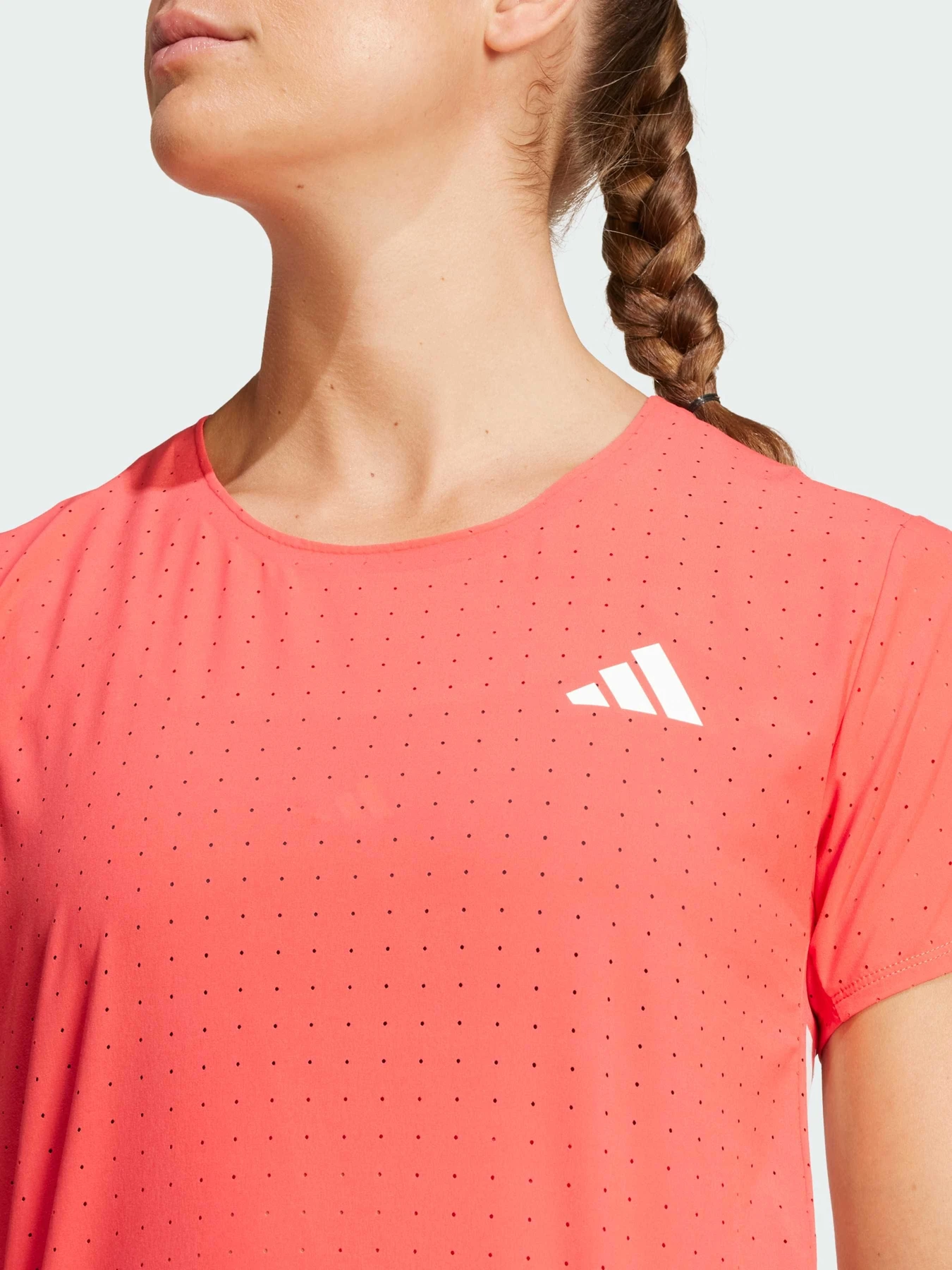 Футболки и поло Adidas adizero модель IX8992 Футболки и поло Adidas adizero модель IX8992 Фото