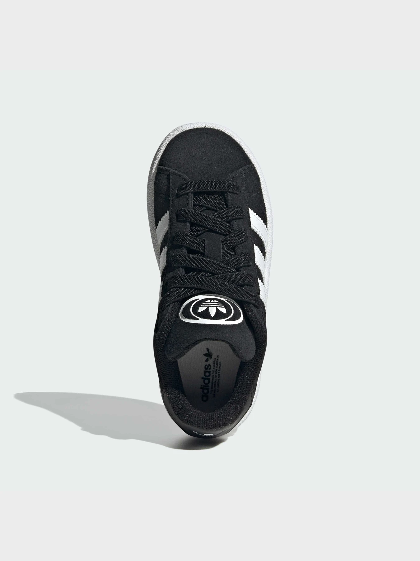Кеди Adidas Campus модель JI4331 Кеди Adidas Campus модель JI4331 Фото
